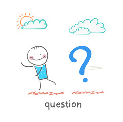 question