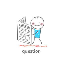 question
