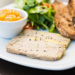 Foie gras