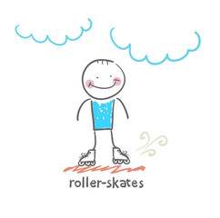 roller-skates
