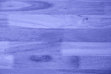Texture blue of wood background