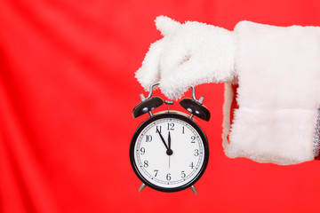 Santas Alarm Clock