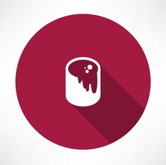 paint bucket icon