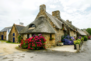 Village breton