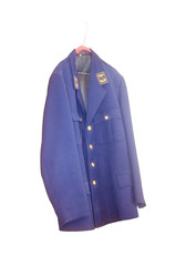 Uniform, Lokführer,Eisenbahn