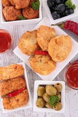 tapas
