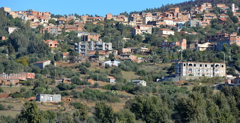 Cheurfa...village de kabylie