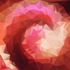 spiral Abstract Background Vector