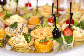Canapes