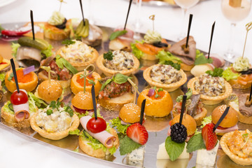 Canapes