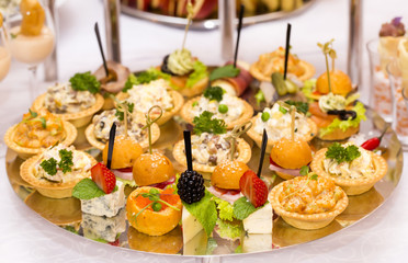 Canapes