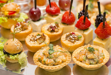 Canapes