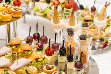 Canapes
