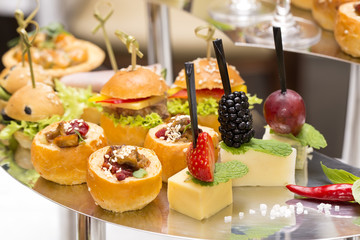 Canapes