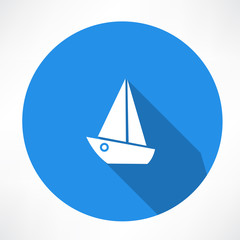 yacht icon