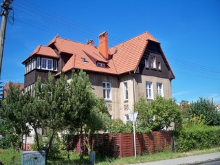 Fototapeta Gdańsk - Oliwa obraz