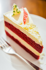 Red velvet cake