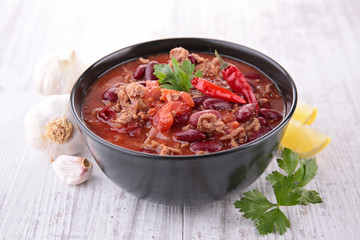 chili con carne