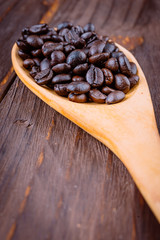 Coffee beans