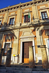 Archivo de Indias, Sevilla, España