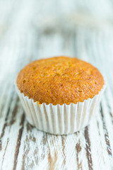 banana muffin cake