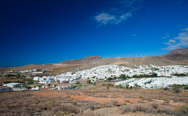 Gran Canaria, Agaete village