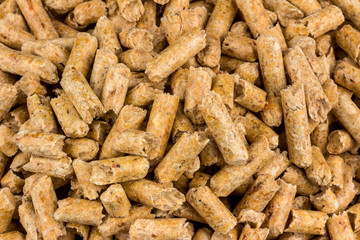 Pellets zum Heizen