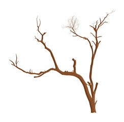 Halloween Scary Tree