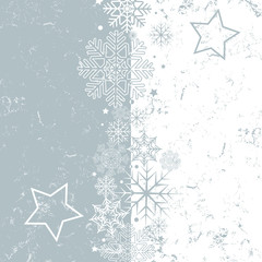 Fototapeta premium Winter background