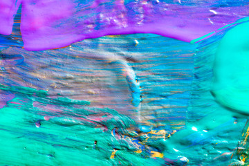 Abstract art background. Hand-painted background