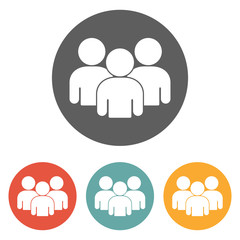 group people icon