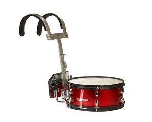 Marching drum.