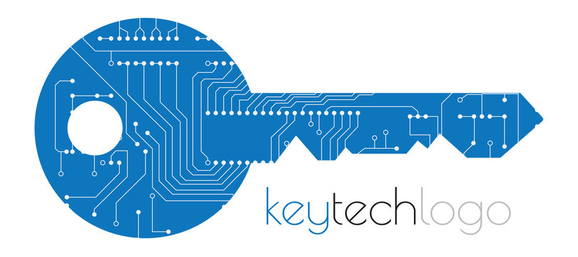 Keytech logo