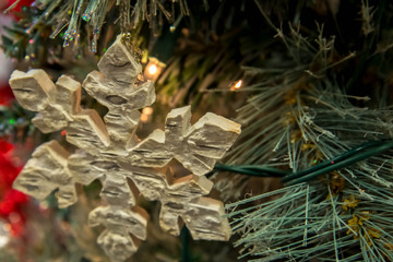 Christmas decorations - ornaments