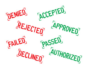 Old Rubber Stamp Colection