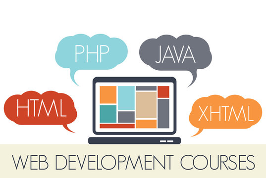 Web development courses