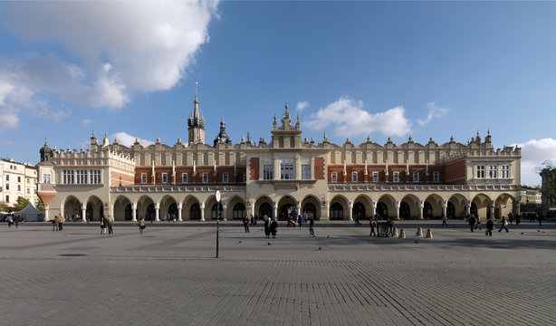 Fototapeta Kraków Rynek