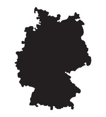 Germany map
