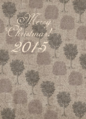 2015 New Year background