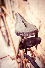 Vintage bicycle