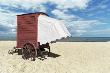Badewagen