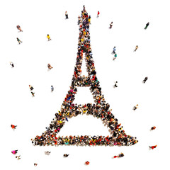 People that travel the world.