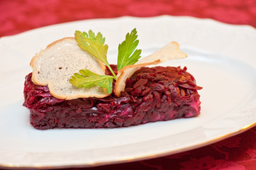 beet salad