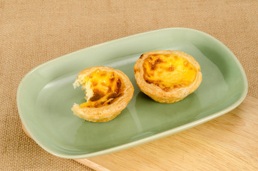 Egg tart