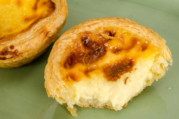 Egg tart