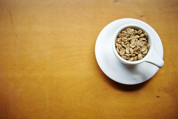 Coffee beans