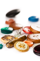 vintage buttons