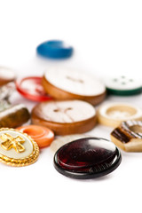 vintage buttons