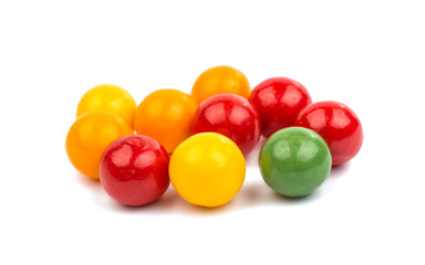 fruit jelly beans