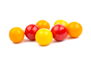 fruit jelly beans